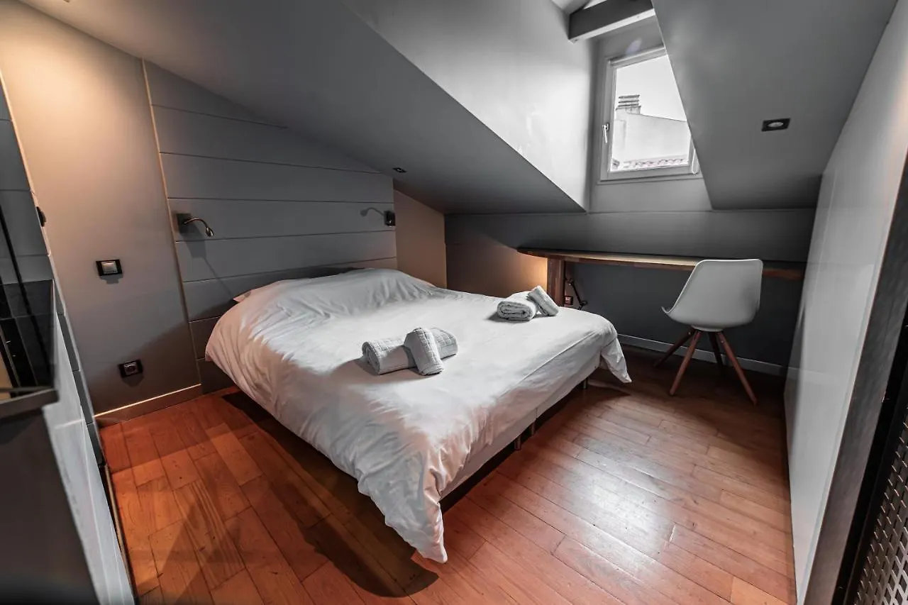 Taur Street 6 Apartment Toulouse 0*,