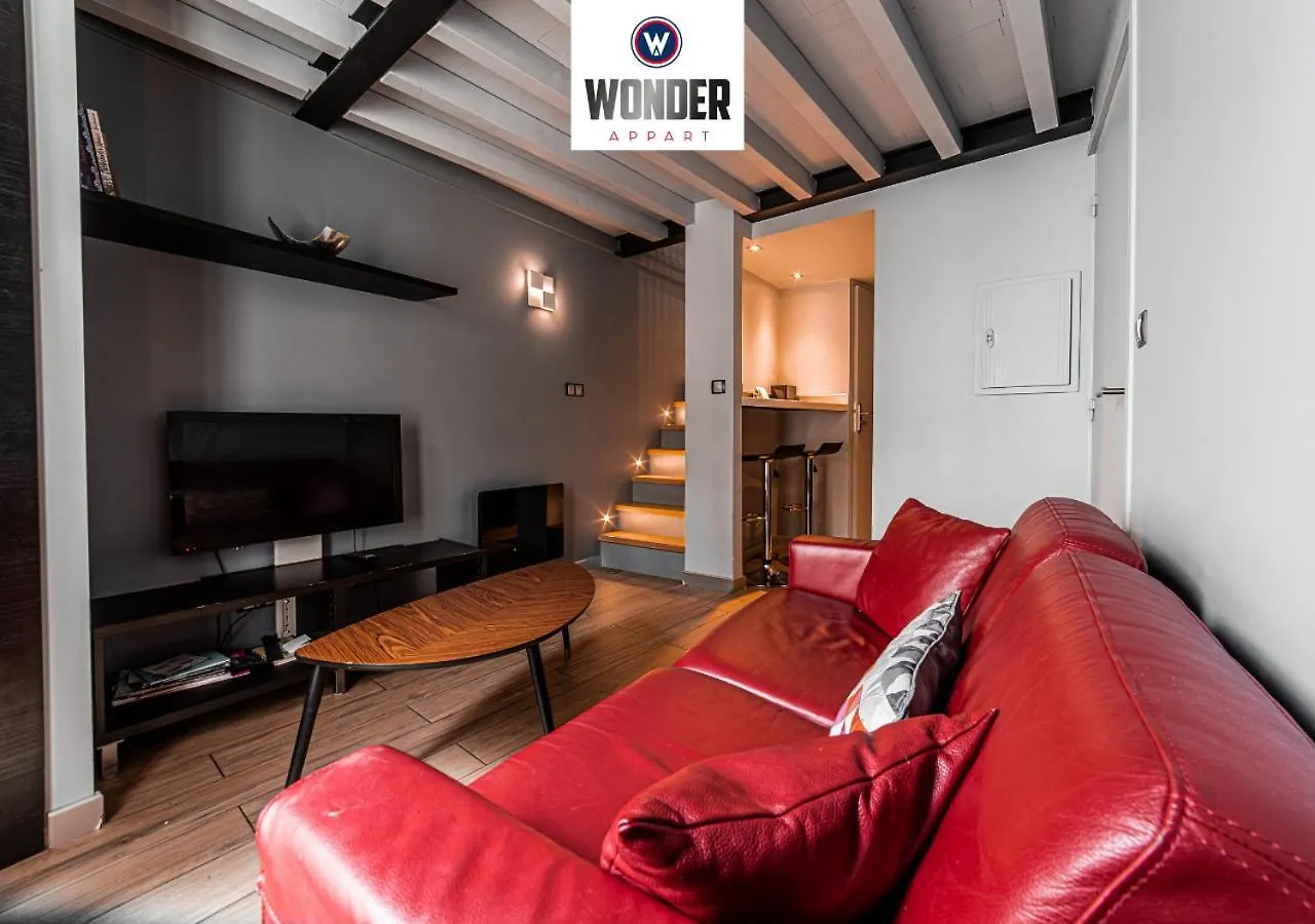 Taur Street 6 Apartment Toulouse