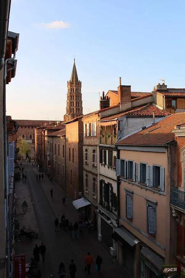 Taur Street 6 Apartment Toulouse