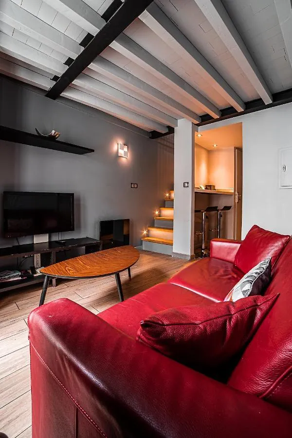 Taur Street 6 Apartment Toulouse France