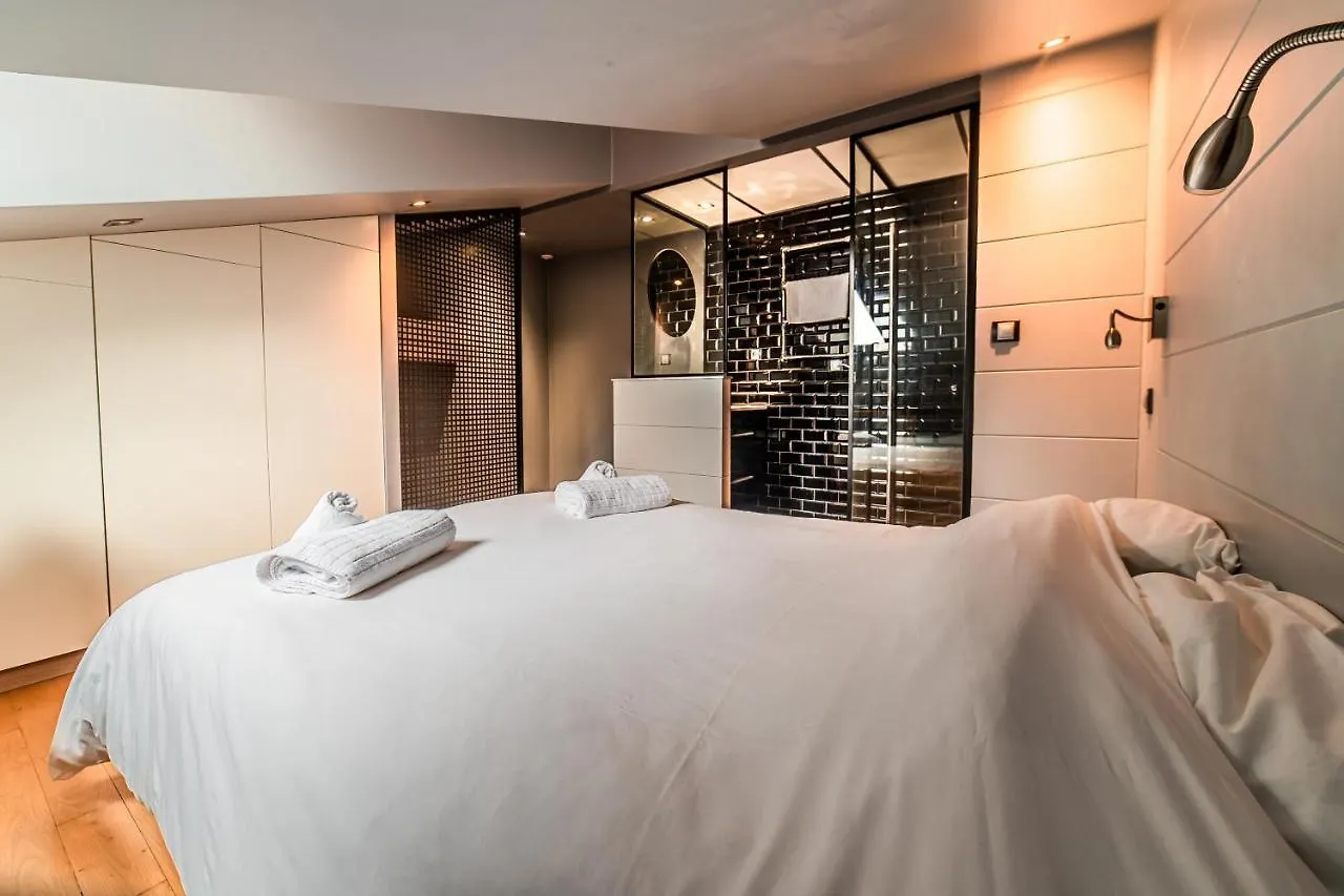 Taur Street 6 Apartment Toulouse France